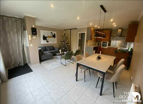Appartement - Vendu - 65 m² - LE PERRAY-EN-YVELINES | The Door Man