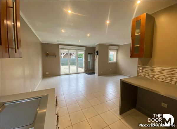Appartement - Vendu - 65 m² - LE PERRAY-EN-YVELINES | The Door Man