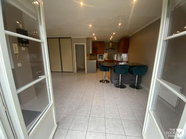 Appartement - Vendu - 65 m² - LE PERRAY-EN-YVELINES | The Door Man