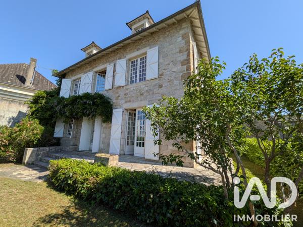Maison à vendre 7 pièces 240 m² Le Vignon-en-Quercy