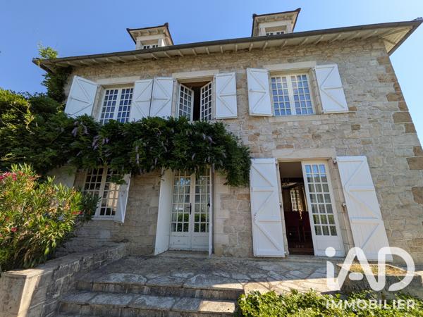 Maison à vendre 7 pièces 240 m² Le Vignon-en-Quercy