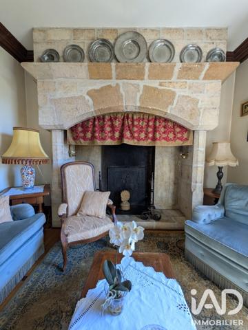 Maison à vendre 7 pièces 240 m² Le Vignon-en-Quercy