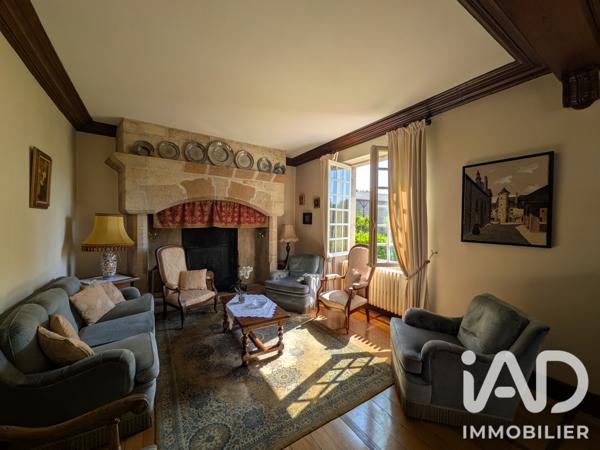 Maison à vendre 7 pièces 240 m² Le Vignon-en-Quercy