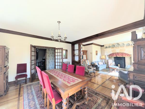 Maison à vendre 7 pièces 240 m² Le Vignon-en-Quercy