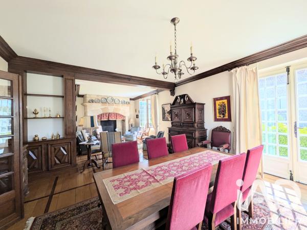 Maison à vendre 7 pièces 240 m² Le Vignon-en-Quercy