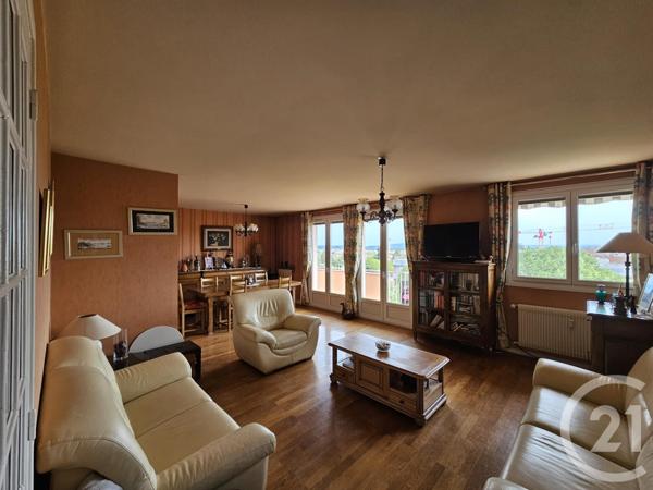 Appartement T4 à vendre  4 pièces - 98,73 m2 VILLEFRANCHE SUR SAONE - 69