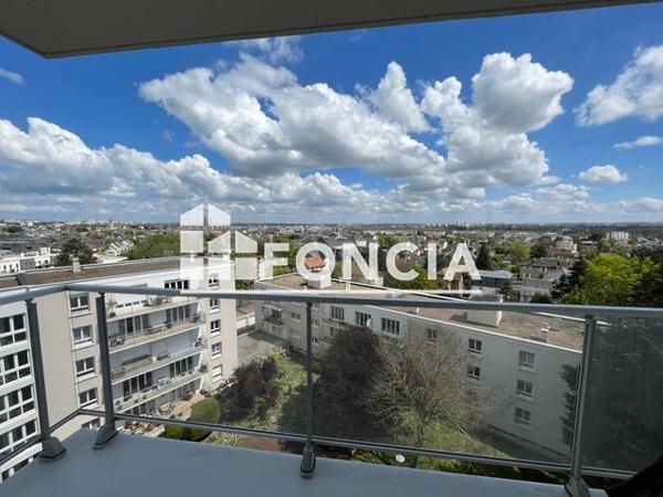 Location Appartement 2 pièces 52.8 m² - 6 RUE LEDOUX Caen 14000