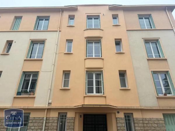 Appartement à vendre 2 pièces 50m² Dijon (21000)