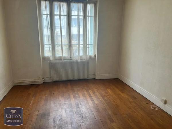 Appartement à vendre 2 pièces 50m² Dijon (21000)