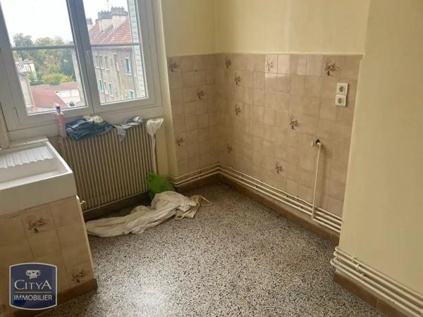 Appartement à vendre 2 pièces 50m² Dijon (21000)