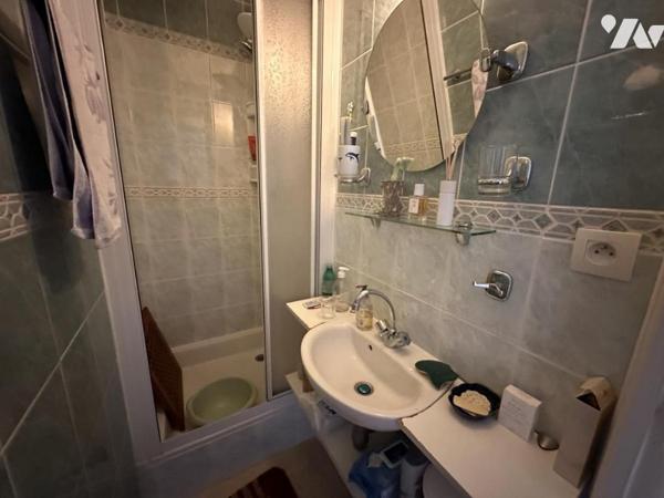 A VENDRE 56 VANNES La Garenne, à 2 pas du centre historique, appartement 94 m², 4 chambres, parking 