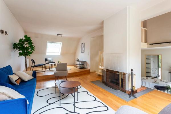 Vente Maison de village 5 pièces 115 m2 à Sautron