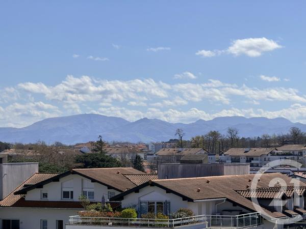 Appartement T3 à vendre  3 pièces - 89,20 m2 ANGLET - 64