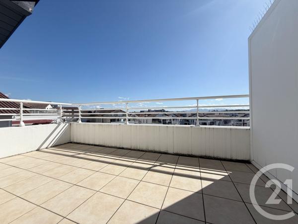 Appartement T3 à vendre  3 pièces - 89,20 m2 ANGLET - 64