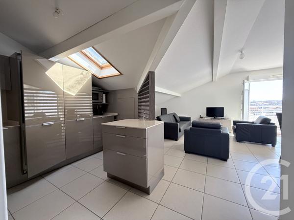 Appartement T3 à vendre  3 pièces - 89,20 m2 ANGLET - 64