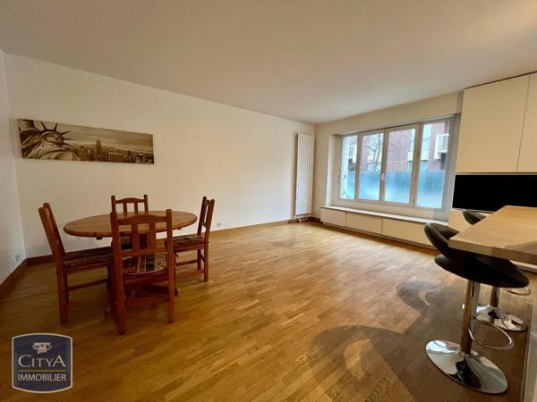 Appartement à louer 3 pièces 64.11m² Asnières-sur-Seine (92600)