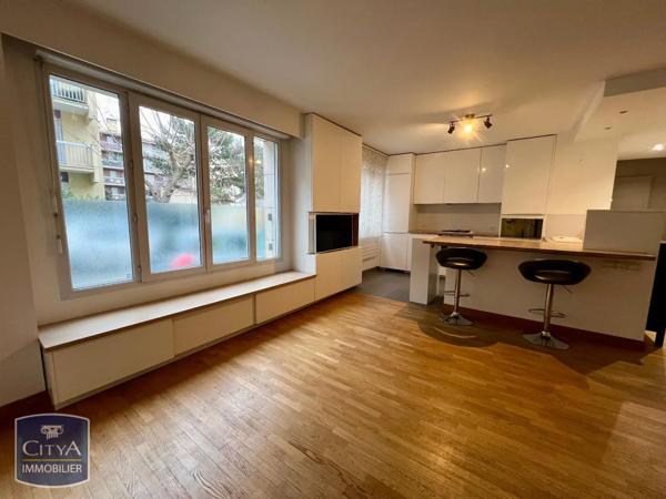 Appartement à louer 3 pièces 64.11m² Asnières-sur-Seine (92600)