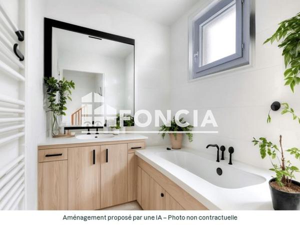 À vendre Appartement 4 pièces 94 m² - Tassin-la-demi-lune 69160