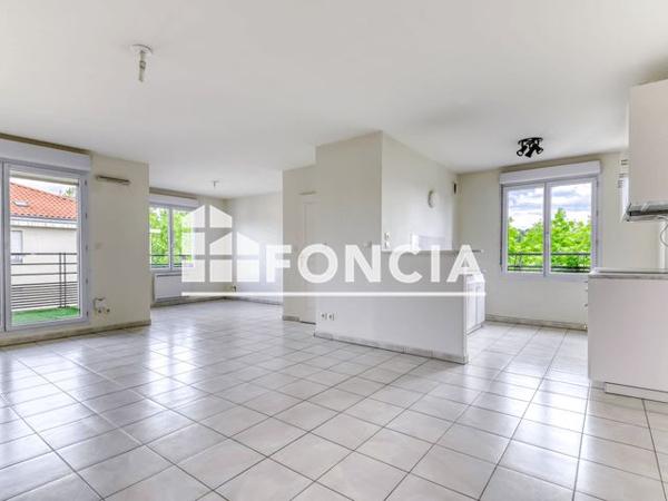 À vendre Appartement 4 pièces 94 m² - Tassin-la-demi-lune 69160