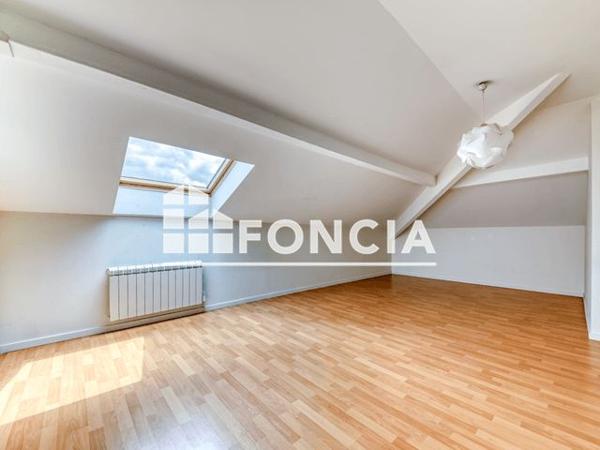 À vendre Appartement 4 pièces 94 m² - Tassin-la-demi-lune 69160