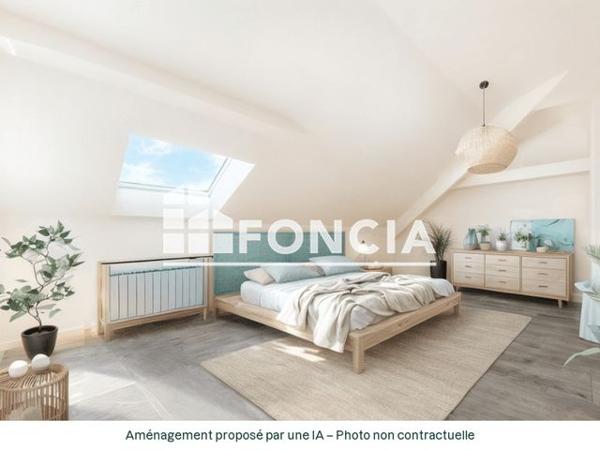 À vendre Appartement 4 pièces 94 m² - Tassin-la-demi-lune 69160