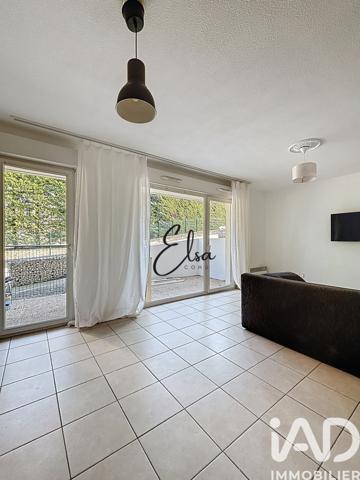 Appartement à vendre 2 pièces 44 m² Vétraz-Monthoux