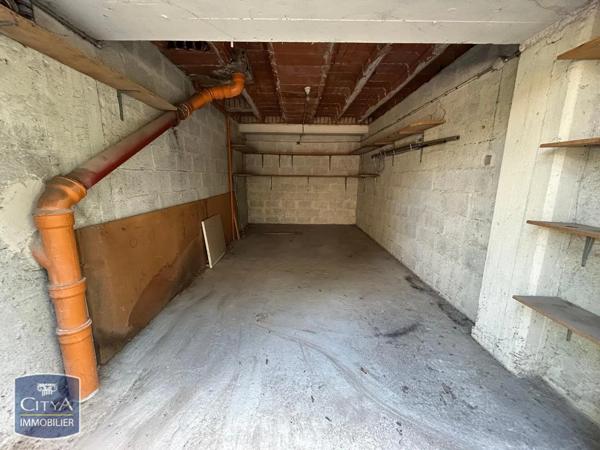 Parking à louer 16m² Valence (26000)