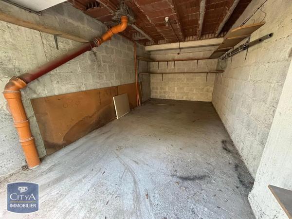 Parking à louer 16m² Valence (26000)