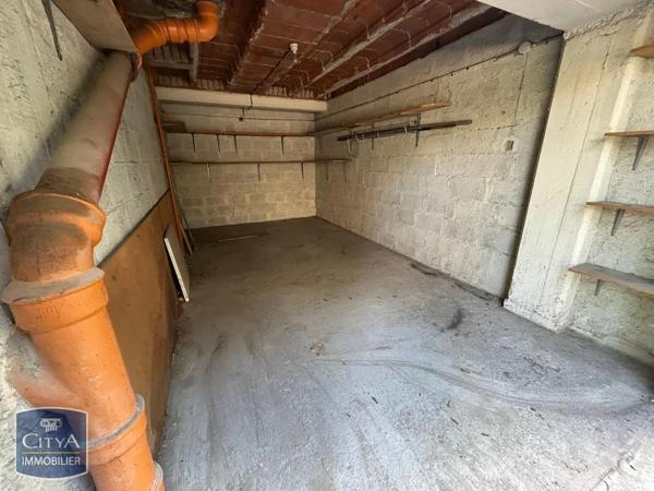 Parking à louer 16m² Valence (26000)