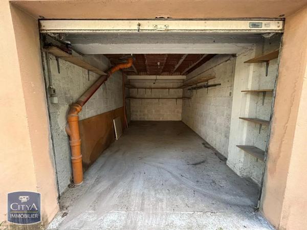 Parking à louer 16m² Valence (26000)