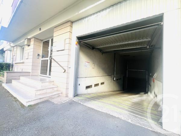 Parking à vendre  11,50 m 2   LIMOGES  - 87