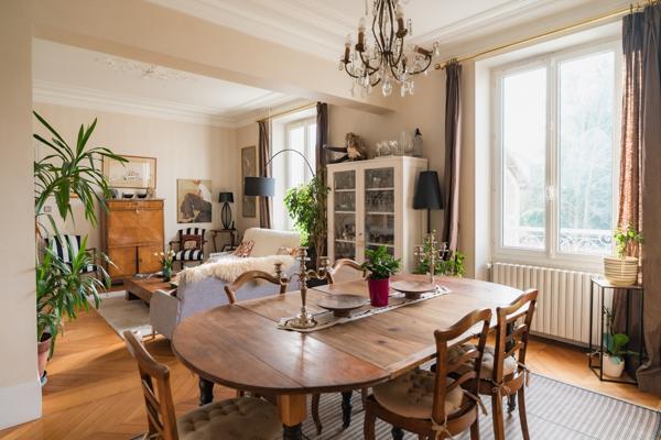 Maison 12 pièces - 300 m² Bien prestige