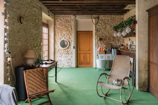 Maison 12 pièces - 300 m² Bien prestige