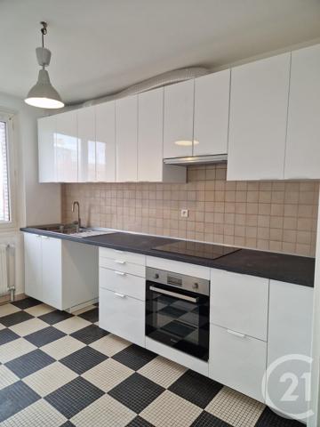 Appartement F5 à vendre  5 pièces - 80,54 m2 VILLEURBANNE - 69