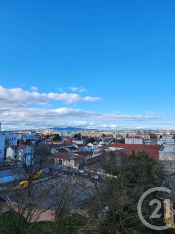 Appartement F5 à vendre  5 pièces - 80,54 m2 VILLEURBANNE - 69