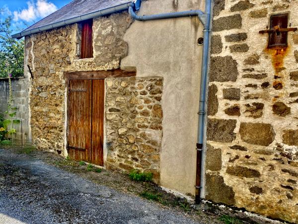 Maison à vendre à Saint-Georges-la-Pouge (23250) - Creuse