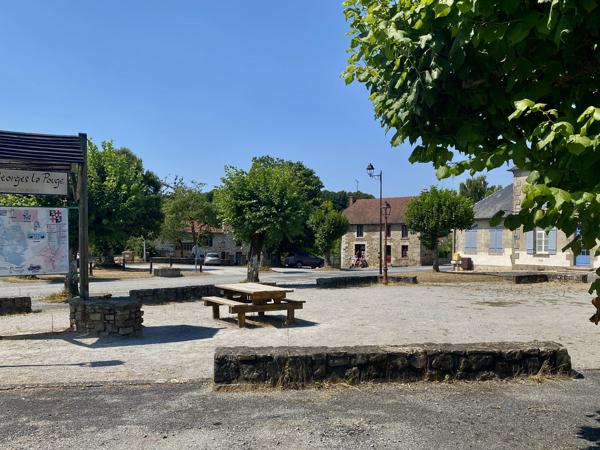 Maison à vendre à Saint-Georges-la-Pouge (23250) - Creuse