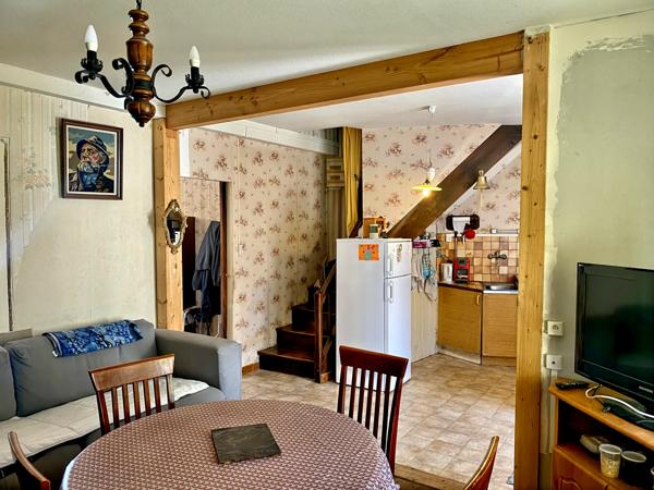 Maison à vendre à Saint-Georges-la-Pouge (23250) - Creuse