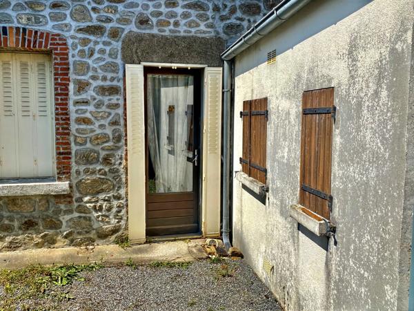 Maison à vendre à Saint-Georges-la-Pouge (23250) - Creuse