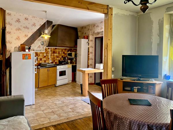 Maison à vendre à Saint-Georges-la-Pouge (23250) - Creuse