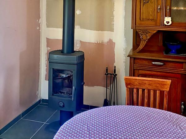 Maison à vendre à Saint-Georges-la-Pouge (23250) - Creuse