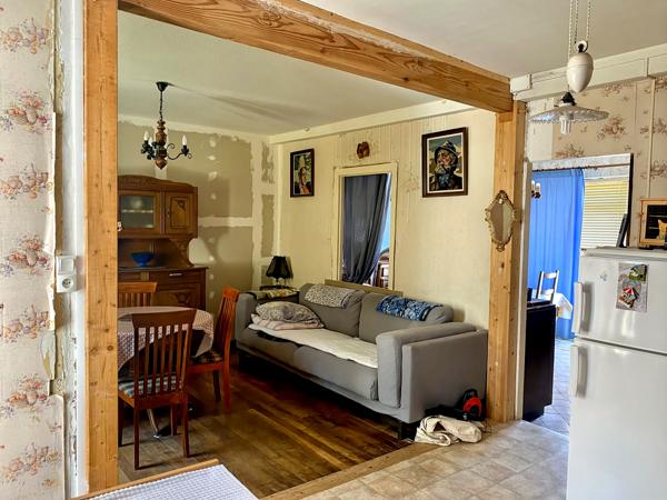 Maison à vendre à Saint-Georges-la-Pouge (23250) - Creuse
