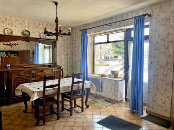 Maison à vendre à Saint-Georges-la-Pouge (23250) - Creuse