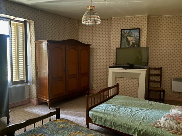 Maison à vendre à Saint-Georges-la-Pouge (23250) - Creuse