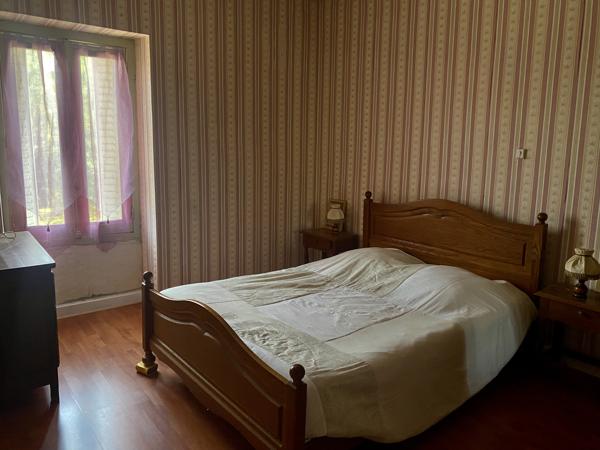 Maison à vendre à Saint-Georges-la-Pouge (23250) - Creuse