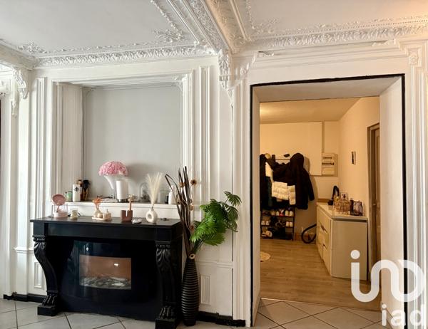 Appartement à vendre 5 pièces 96 m² Épernay