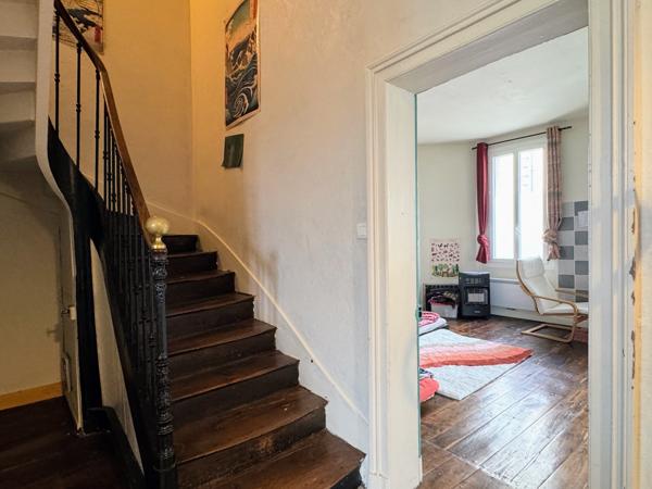 Maison à vendre à Montmoreau (16190) - Charente