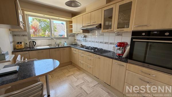 Maison en vente à Quiberon sur un terrain de 1000 m²