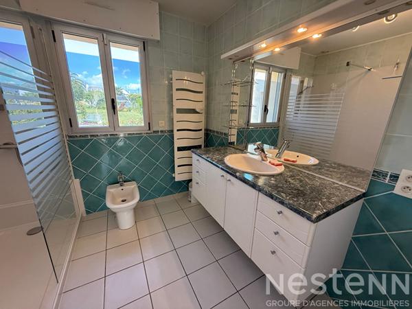 Maison en vente à Quiberon sur un terrain de 1000 m²