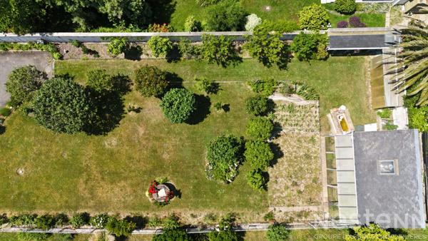 Maison en vente à Quiberon sur un terrain de 1000 m²